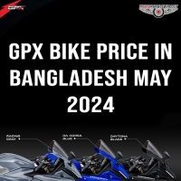 GPX Bike Price in Bangladesh May 2024